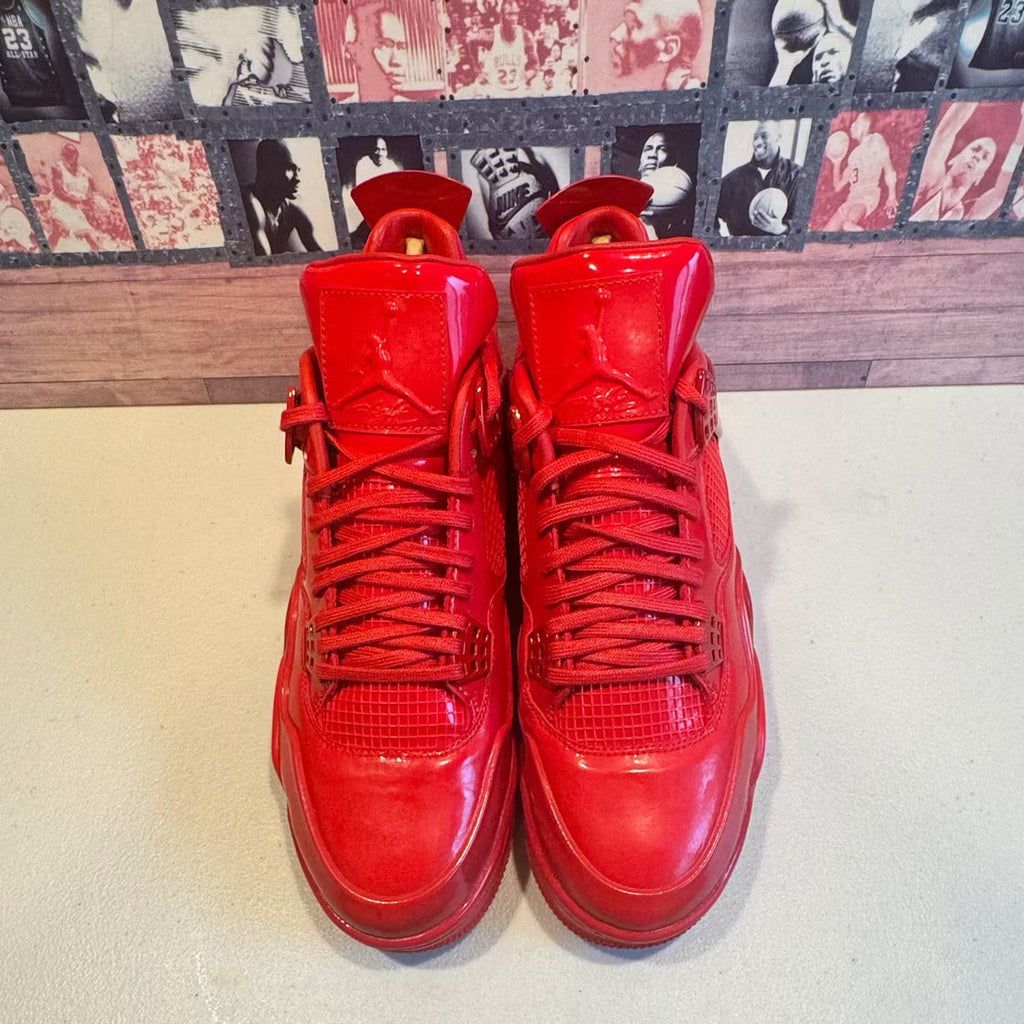 Used - Air Jordan 4 Retro 11Lab4 Red - US M 11 - detail 3