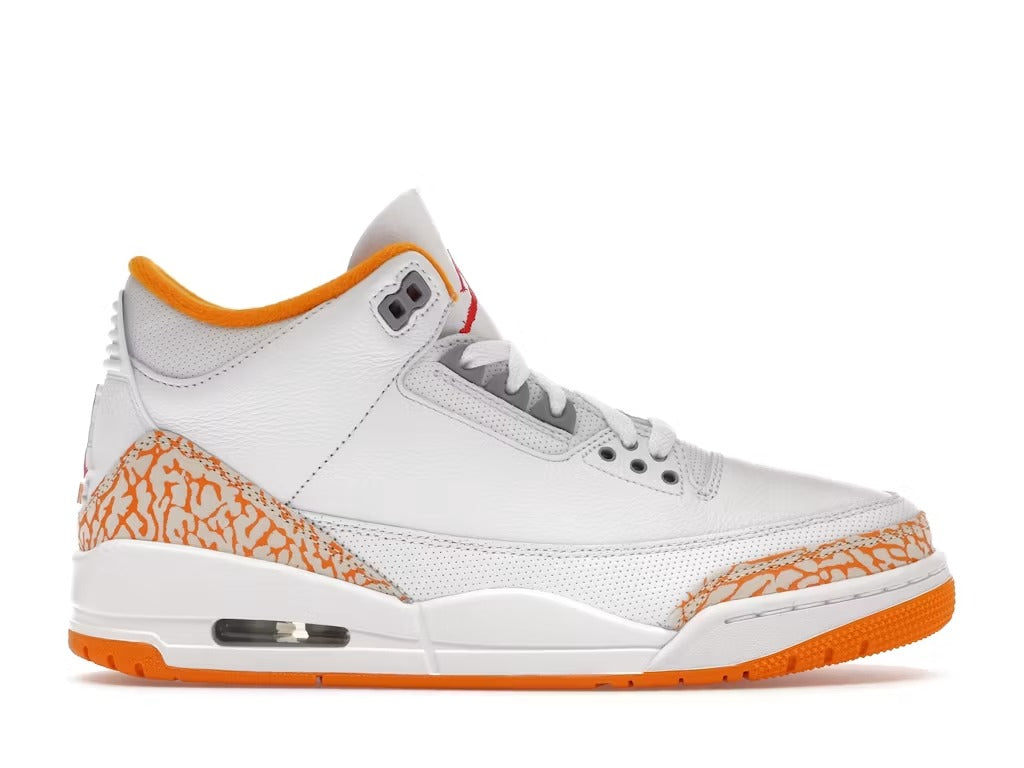 Air Jordan 3 Retro Orange Citrus (Women's) - US W 14 - New - Other - catalog main image
