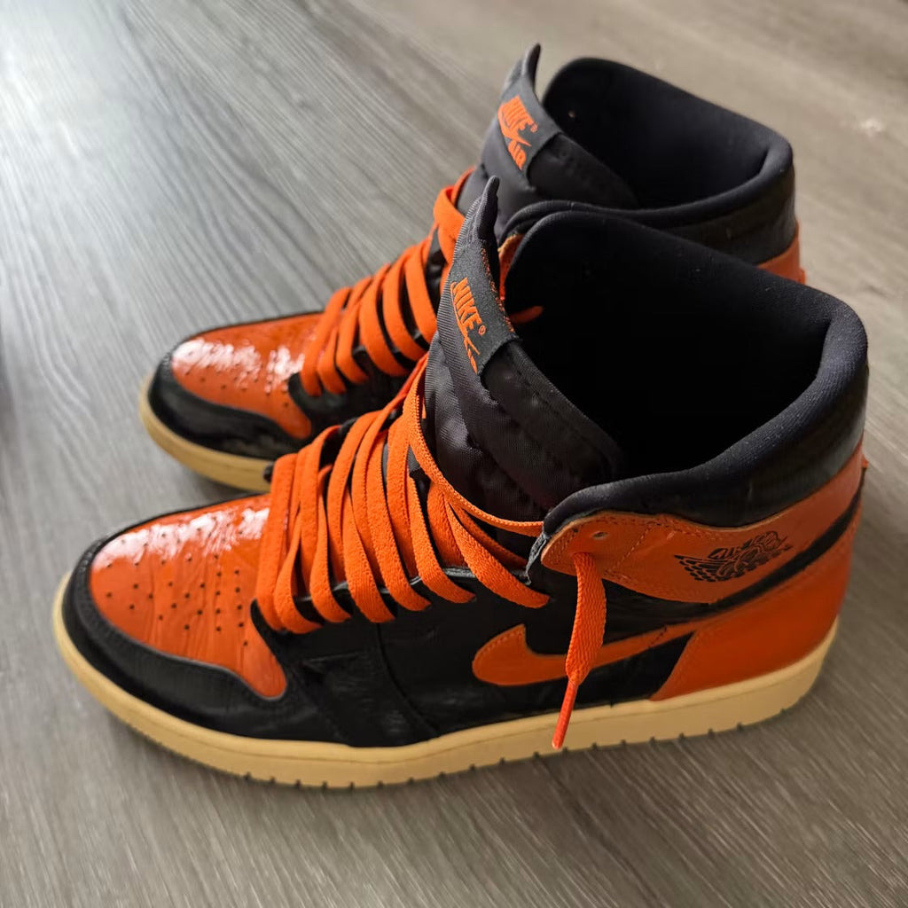 Used - Air Jordan 1 Retro High Shattered Backboard 3.0 - US M 10.5 - detail 3