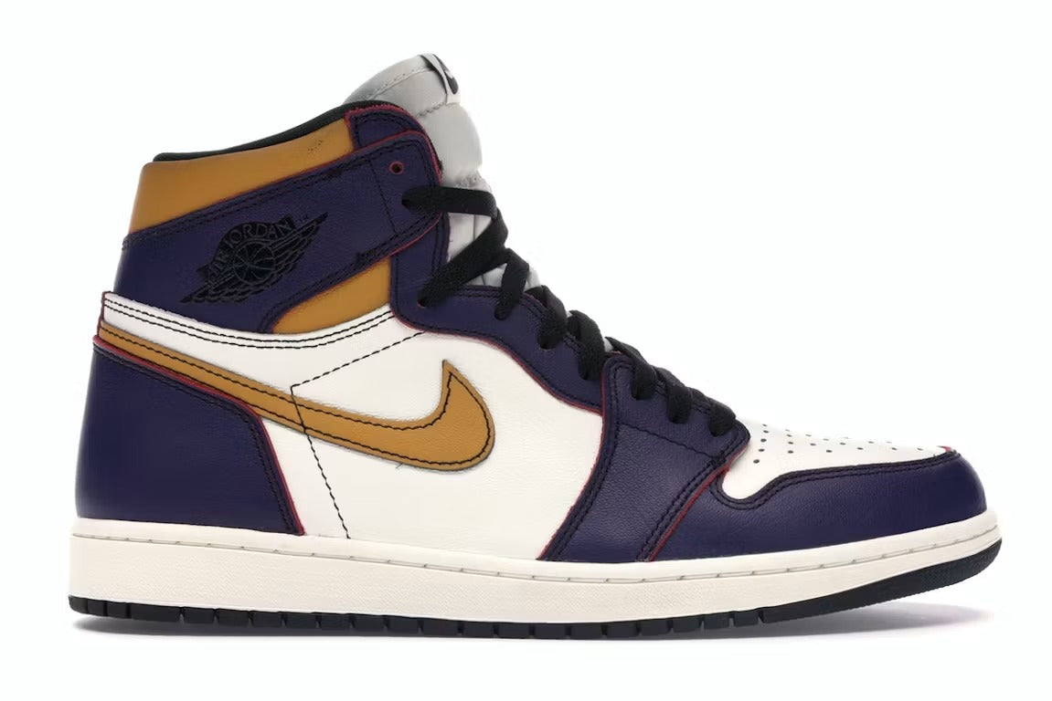 Used - Air Jordan 1 Retro High OG Defiant SB LA to Chicago - US M 10.5 - catalog main image