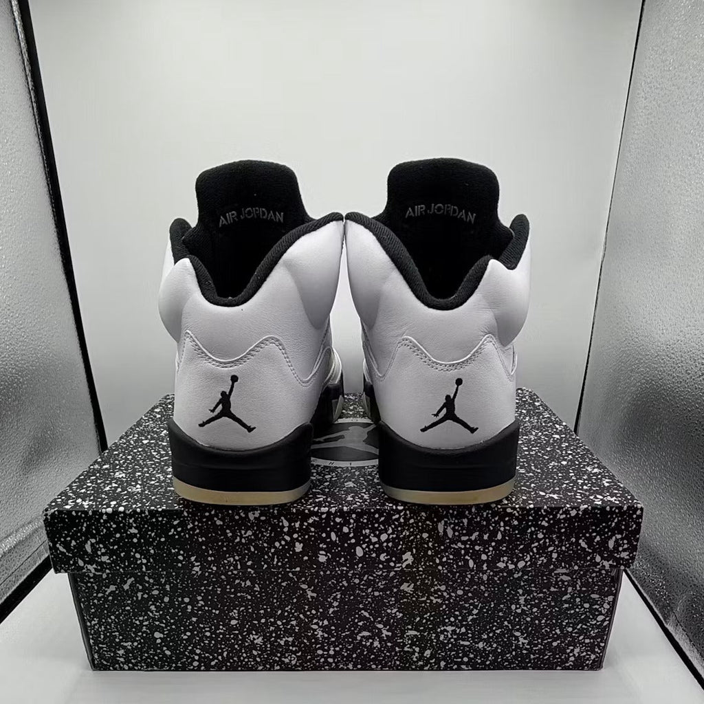 Used - Air Jordan 5 Retro Reverse Metallic - US M 10 - detail 3