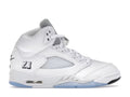 Air Jordan 5 Retro White Metallic (2026) - US M 12 - New - Other - catalog main image
