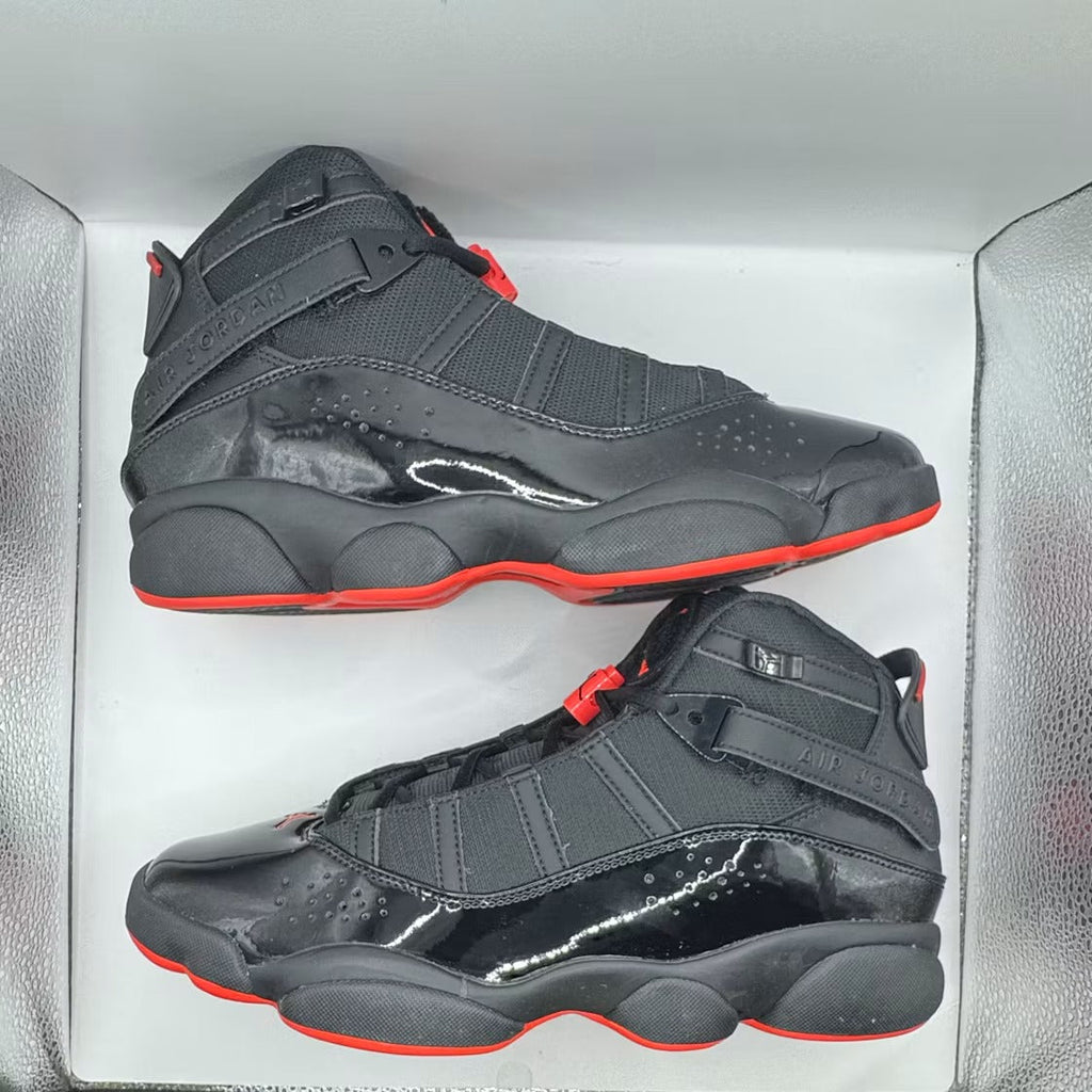 Air Jordan 6 Rings Black Infrared - US M 11 - New - Other - detail 2