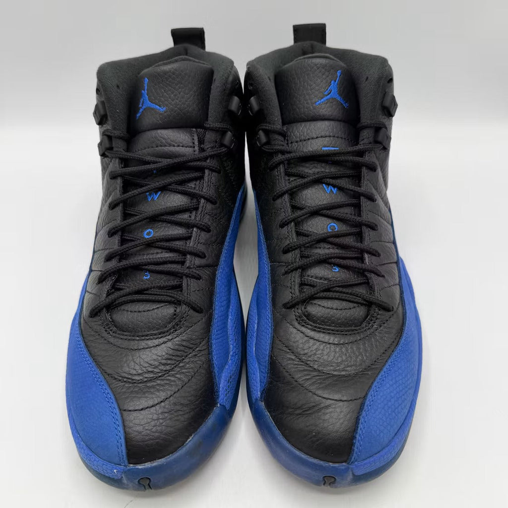Used - Air Jordan 12 Retro Black Game Royal - US M 11 - detail 1