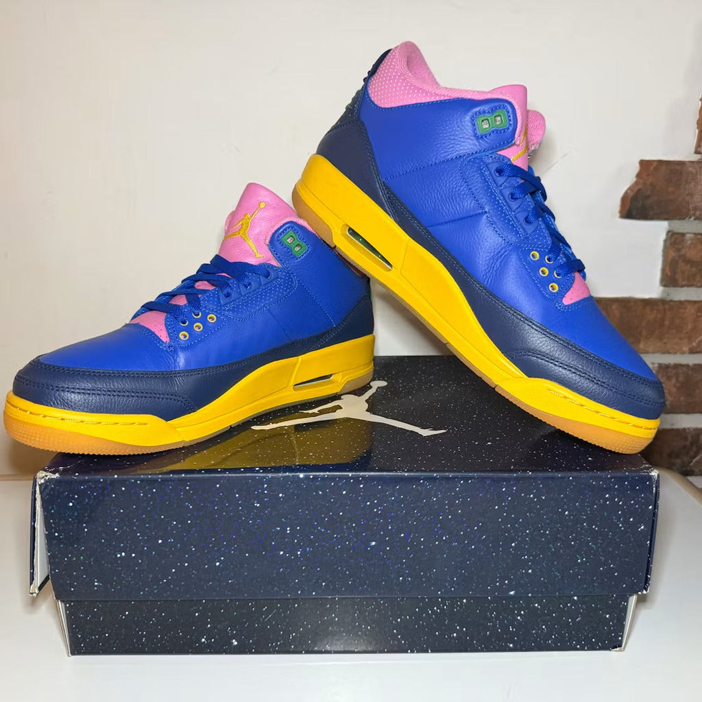 Air Jordan 3 Retro Brazil - US M 11 - New - Other - detail 3
