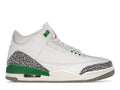 Air Jordan 3 Retro Lucky Green (Women's) - US W 6 - New - Other - catalog main image