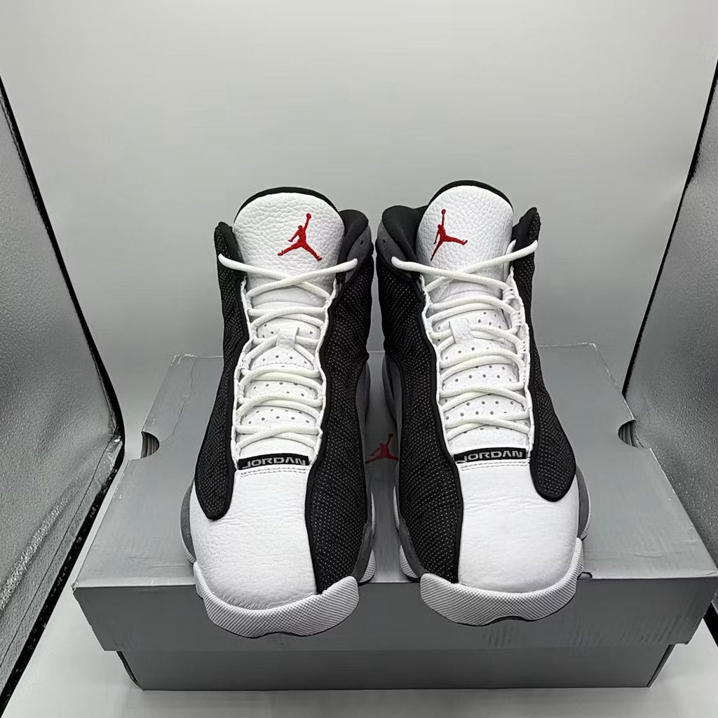 Used - Air Jordan 13 Retro Black Flint - US M 9.5 - detail 2