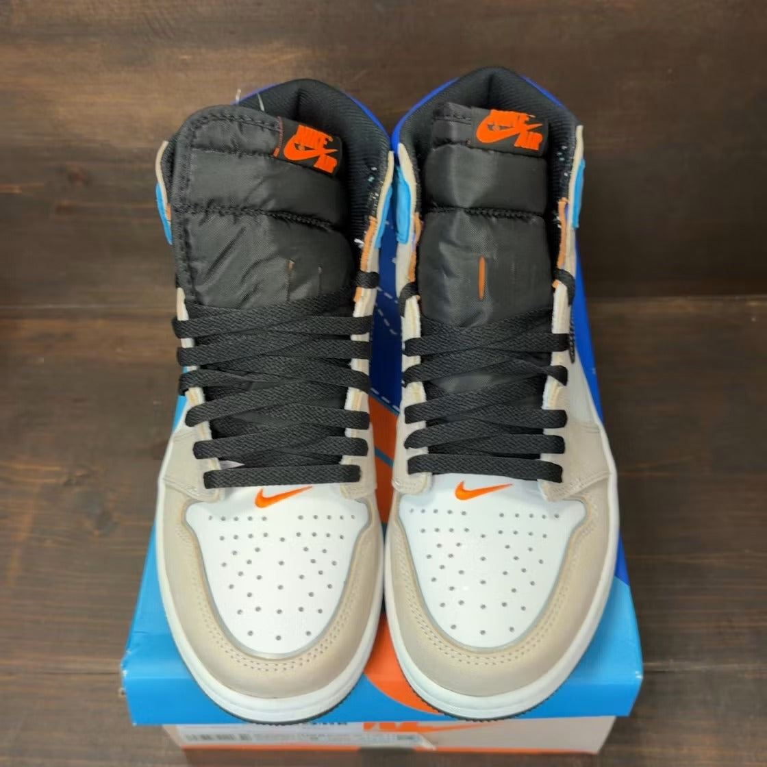 Used - Air Jordan 1 Retro High OG Prototype - US M 9 - detail 2