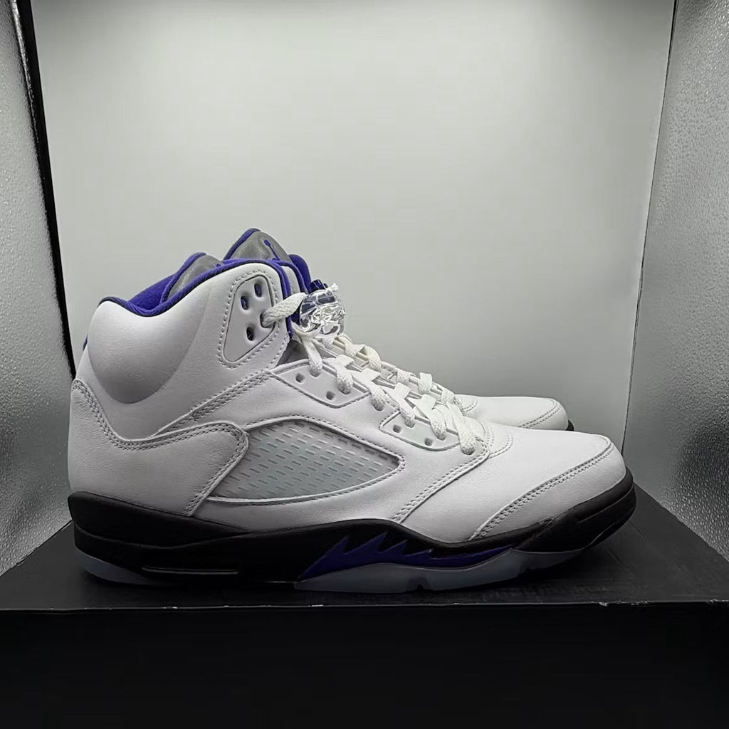 Air Jordan 5 Retro Dark Concord - US M 10.5 - New - Other - detail 1