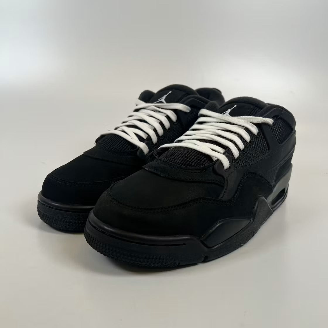 Used - Air Jordan 4 RM Black Cat - US M 9 - detail 1