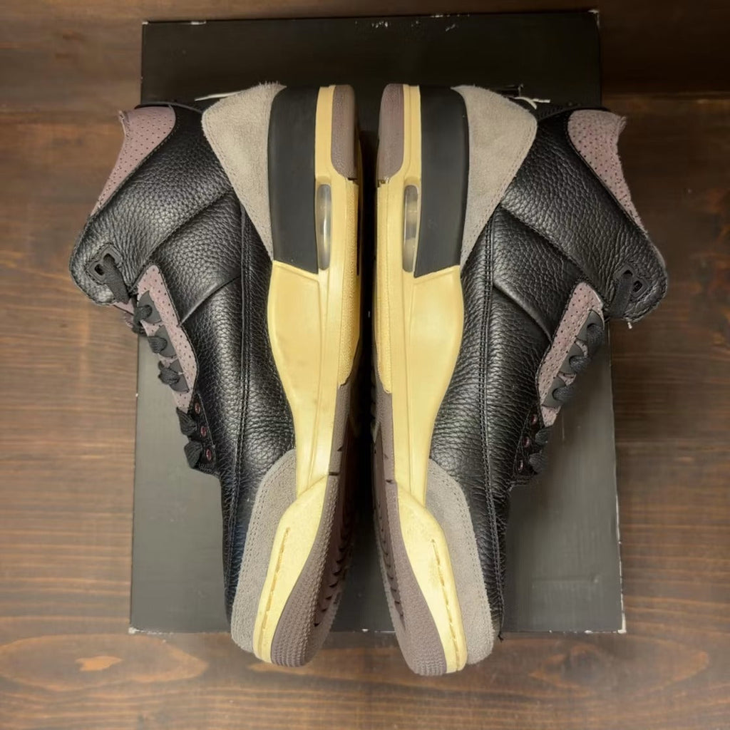 Used - Air Jordan 3 Retro OG SP A Ma Maniére While You Were Sleeping (Women's) - US W 14.5 - detail 3