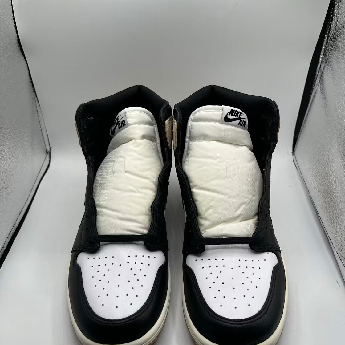 Air Jordan 1 Retro High OG Latte (Women's) - US W 12 - New - Other - detail 2