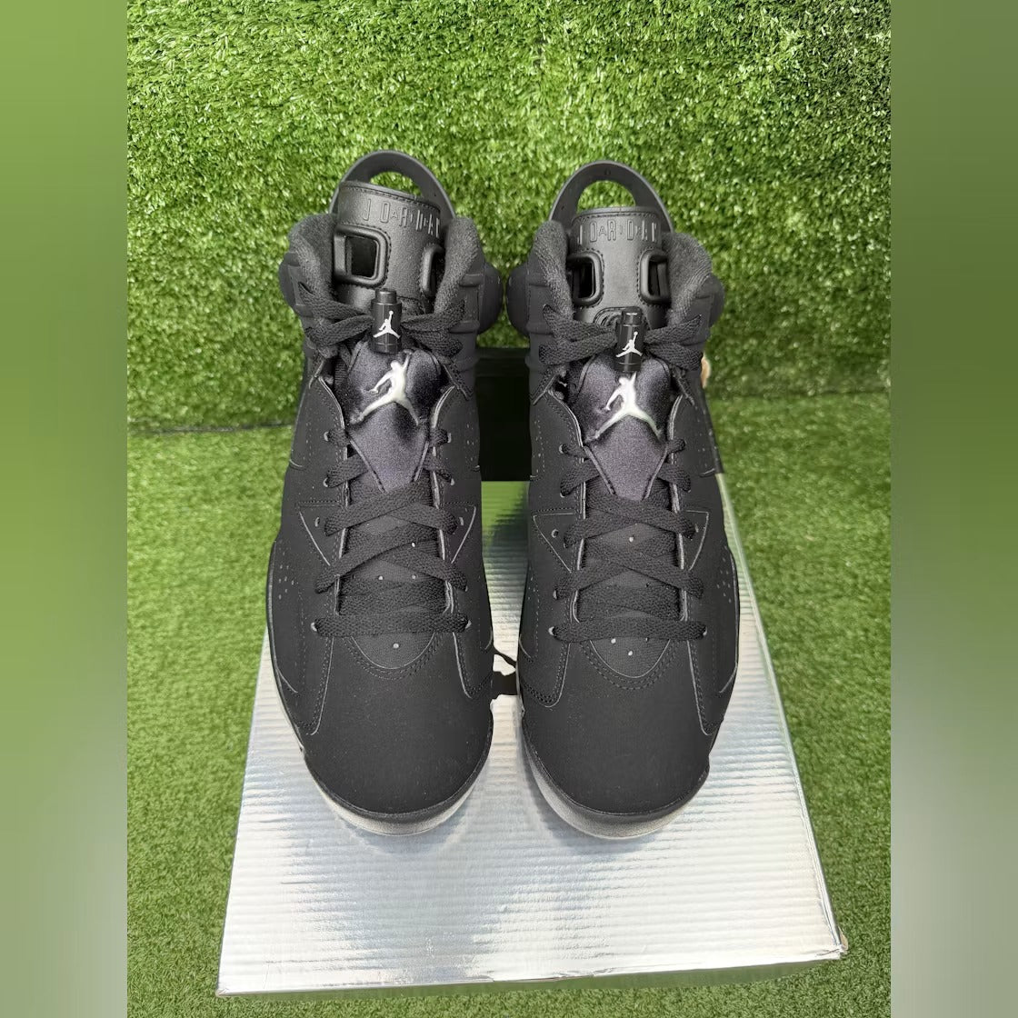 Used - Air Jordan 6 Retro Chrome - US M 9.5 - detail 2