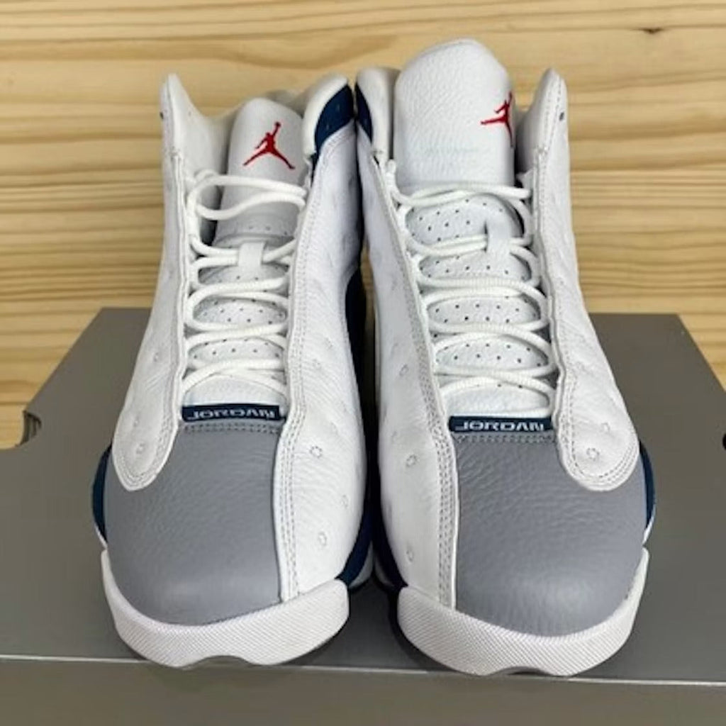 Used - Air Jordan 13 Retro French Blue - US M 11.5 - detail 3
