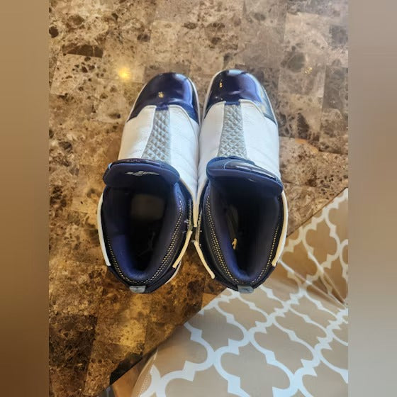Used - Air Jordan 16 Retro Midnight Navy (2016) - US M 12 - detail 5