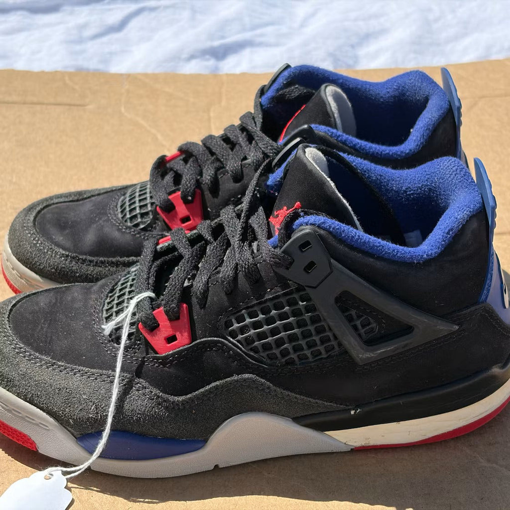 Used - Air Jordan 4 Retro Rare Air (PS) - US 2.5Y - detail 2