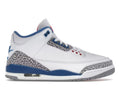 Used - Air Jordan 3 Retro True Blue (2026) - US M 11 - catalog main image