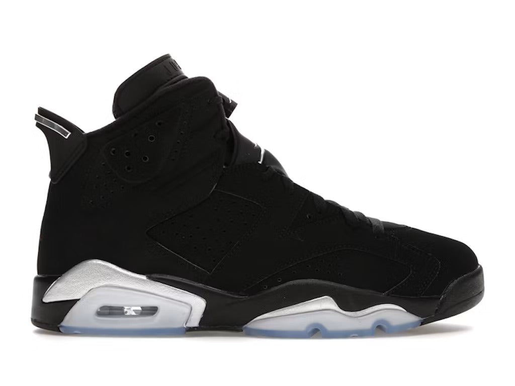 Used - Air Jordan 6 Retro Chrome - US M 9.5 - catalog main image
