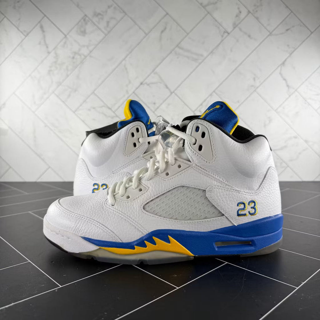 Air Jordan 5 Retro Laney (2013) - US M 7.5 - New - Other - detail 1