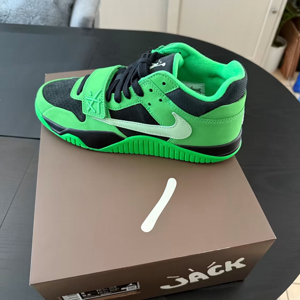Air Jordan CJ1 T-Rexx Travis Scott Green Spark - US M 8 - New - Other - detail 3
