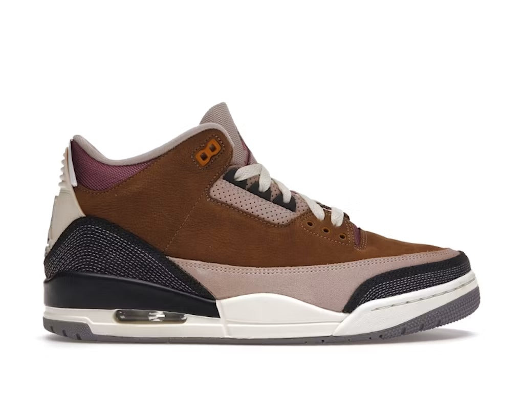 Used - Air Jordan 3 Retro Winterized Archaeo Brown - US M 8.5 - catalog main image
