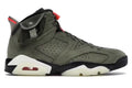 Used - Air Jordan 6 Retro Travis Scott - US M 8 - catalog main image