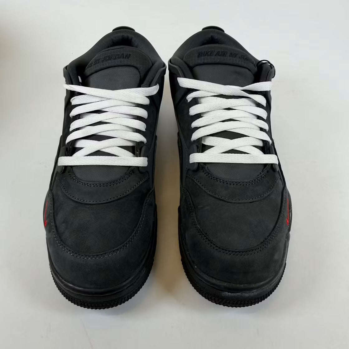 Used - Air Jordan 4 RM SP Nigel Sylvester Driveway Grey - US M 9 - detail 4