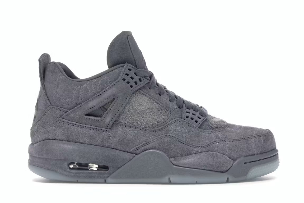 Used - Air Jordan 4 Retro Kaws - US M 13 - catalog main image