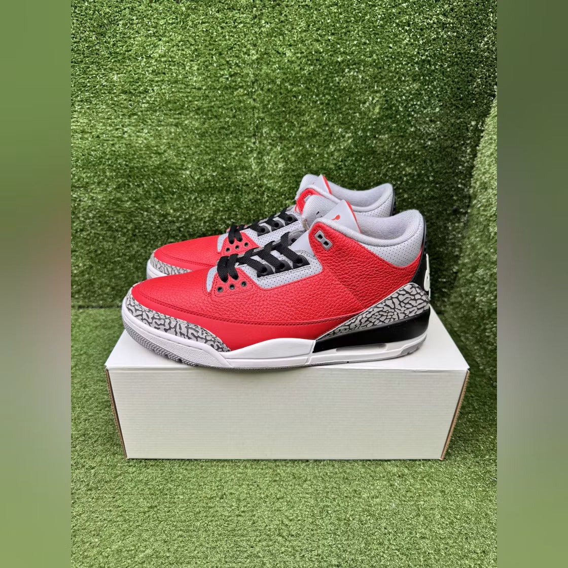 Used - Air Jordan 3 Retro SE Unite - US M 12 - detail 4