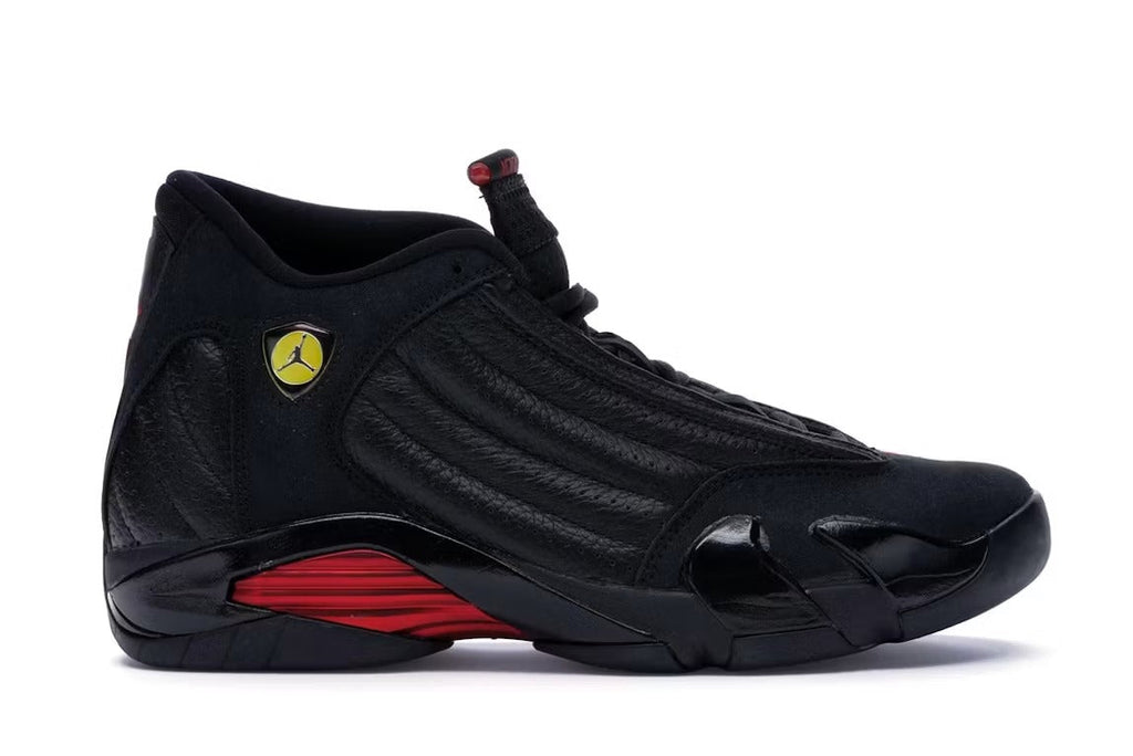 Used - Air Jordan 14 Retro Last Shot (2018) - US M 8 - catalog main image