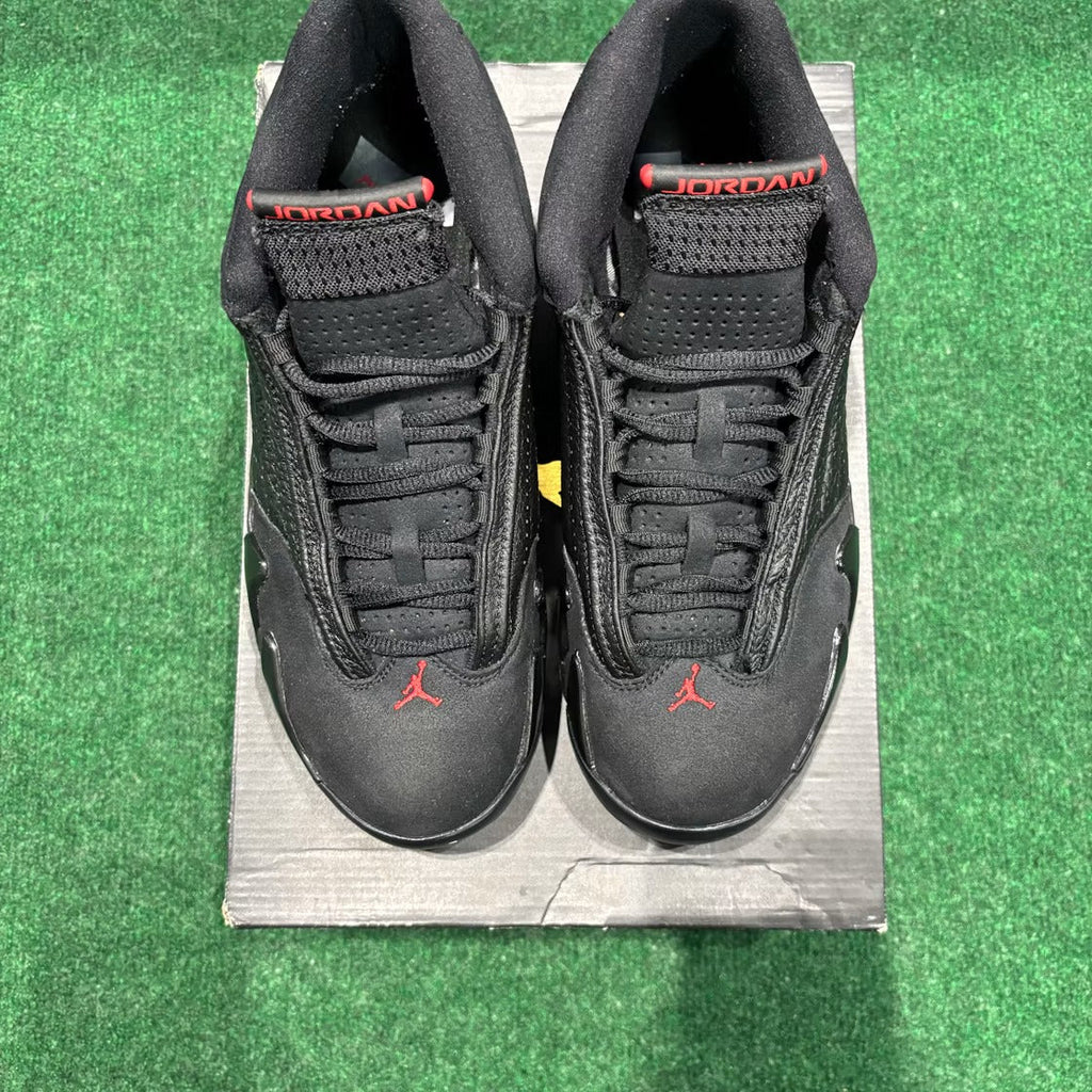 Used - Air Jordan 14 Retro Last Shot (2018) - US M 8 - detail 2