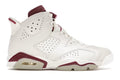 Used - Air Jordan 6 Retro Maroon (2015) - US M 11 - catalog main image