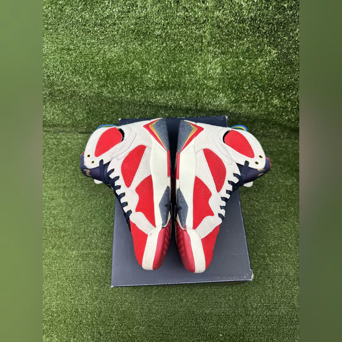 Used - Air Jordan 7 Retro Trophy Room New Sheriff in Town - US M 9.5 - detail 5