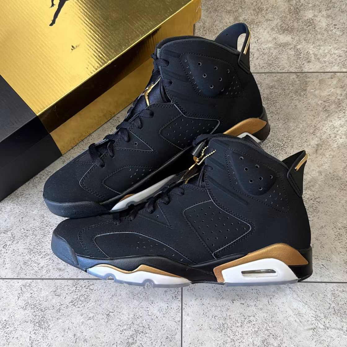 Used - Air Jordan 6 Retro DMP (2020) - US M 10.5 - detail 2