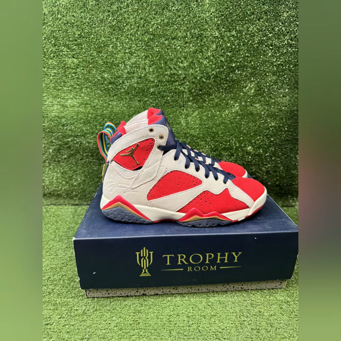 Used - Air Jordan 7 Retro Trophy Room New Sheriff in Town - US M 9.5 - detail 3