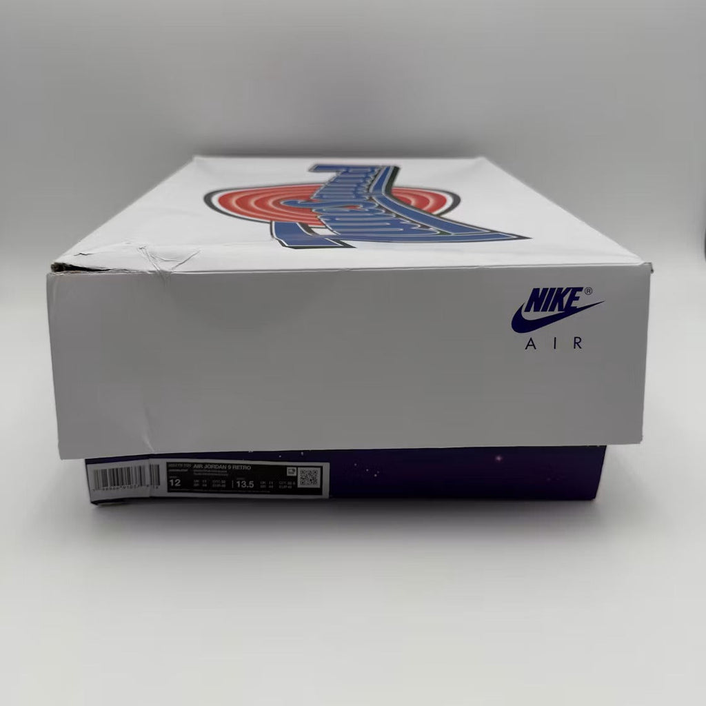 Air Jordan 9 Retro OG Space Jam (2026) - US M 12 - New - Other - detail 5