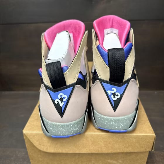 Air Jordan 7 Retro SE Sapphire - US M 8 - New - Other - detail 4