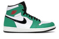 Used - Air Jordan 1 Retro High Lucky Green (Women's) - US W 11 - catalog main image