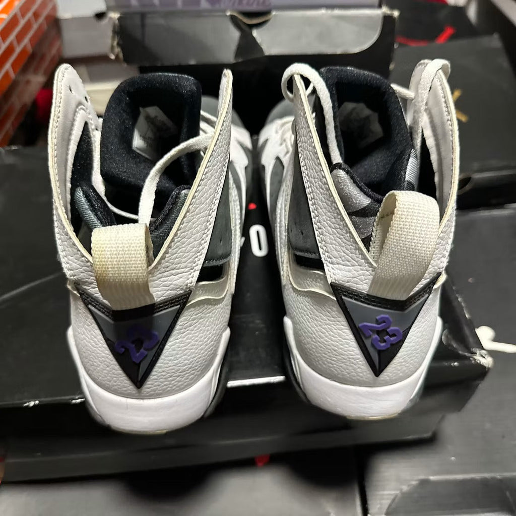Used - Air Jordan 7 Retro Flint (2021) - US M 10 - detail 4
