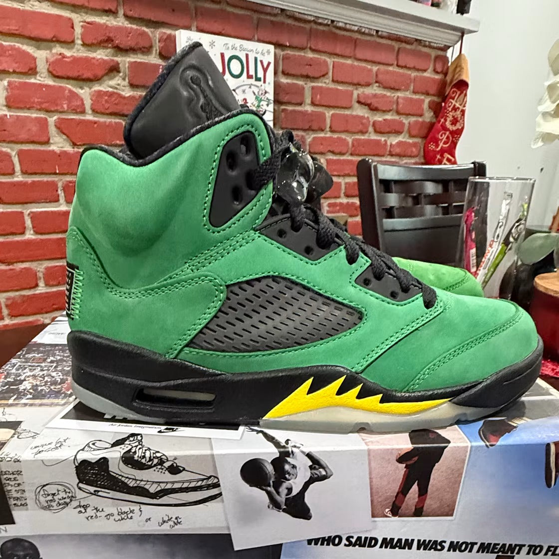 Air Jordan 5 Retro SE Oregon - US M 7 - New - Other - detail 1
