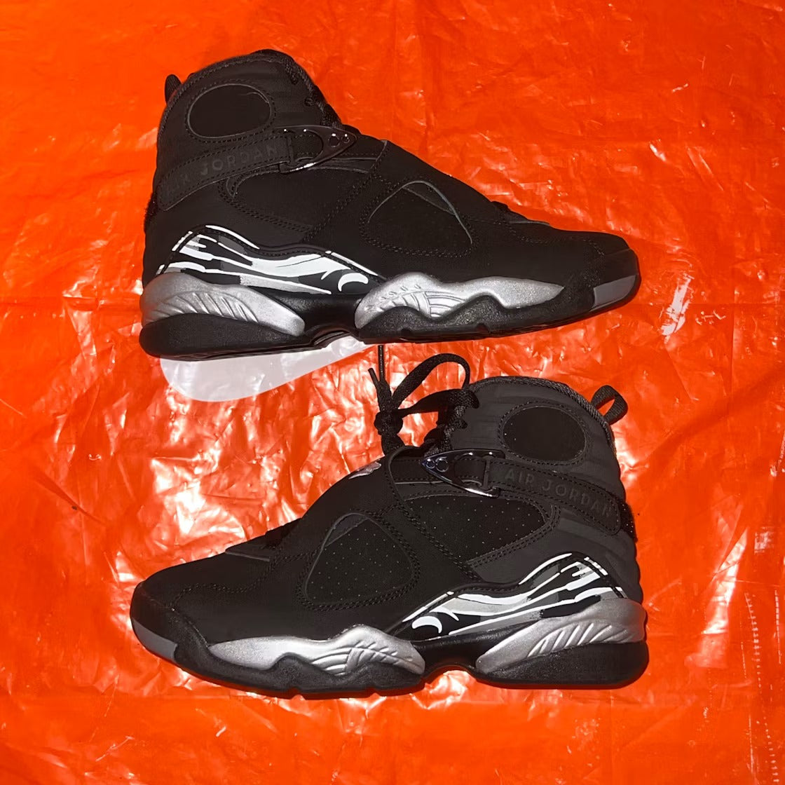 Air Jordan 8 Retro Chrome (2026) (GS) - US 5.5Y - New - Other - detail 1