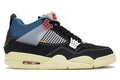 Used - Air Jordan 4 Retro Union Off Noir - US M 12.5 - catalog main image