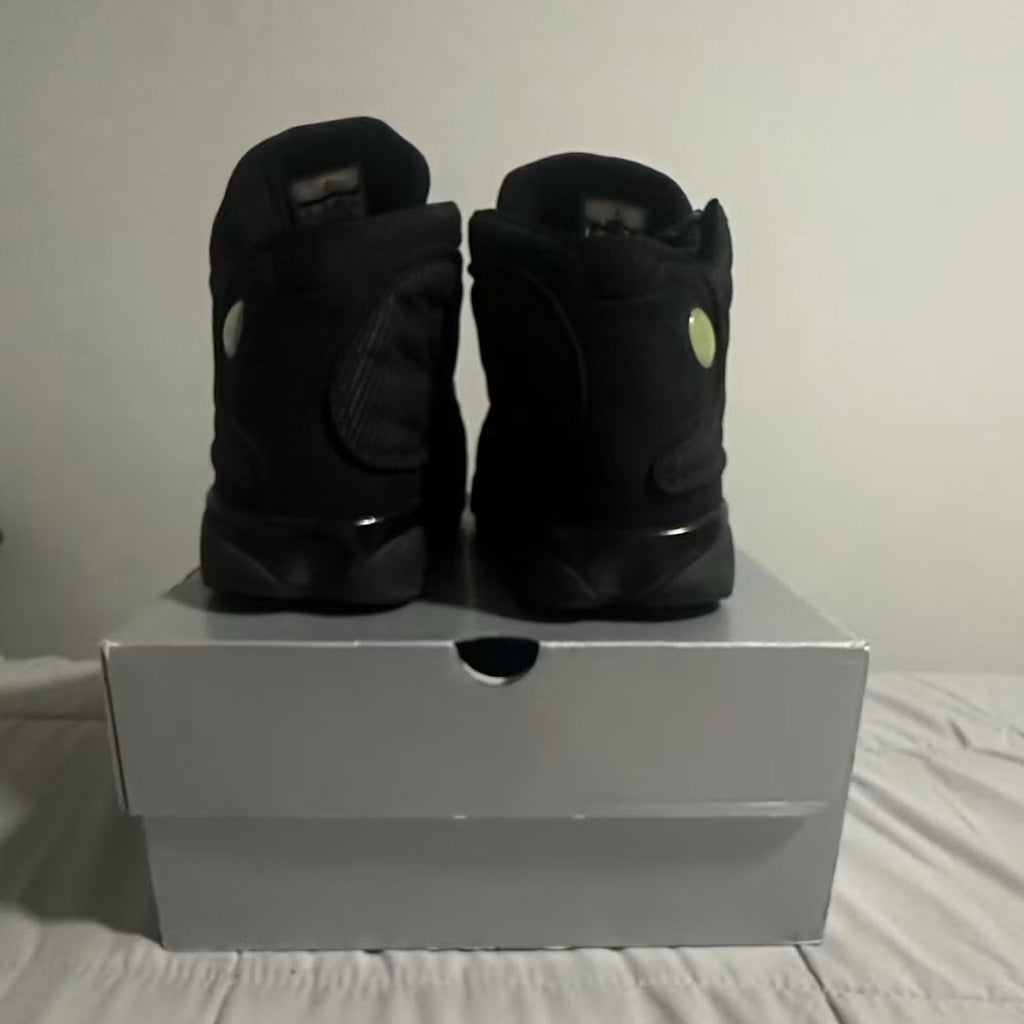 Used - Air Jordan 13 Retro Black Cat - US M 14 - detail 3