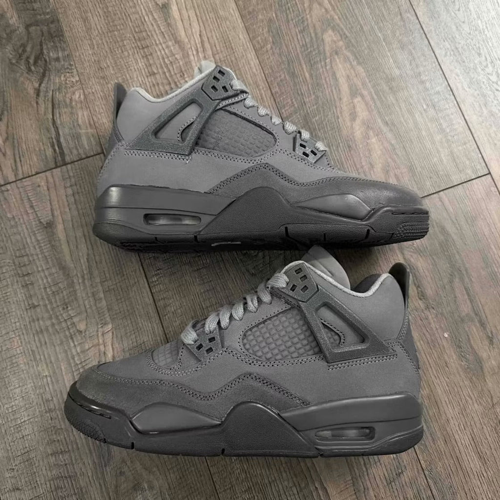 Air Jordan 4 Retro SE Paris Olympics Wet Cement (GS) - US 4.5Y - New - Other - detail 1
