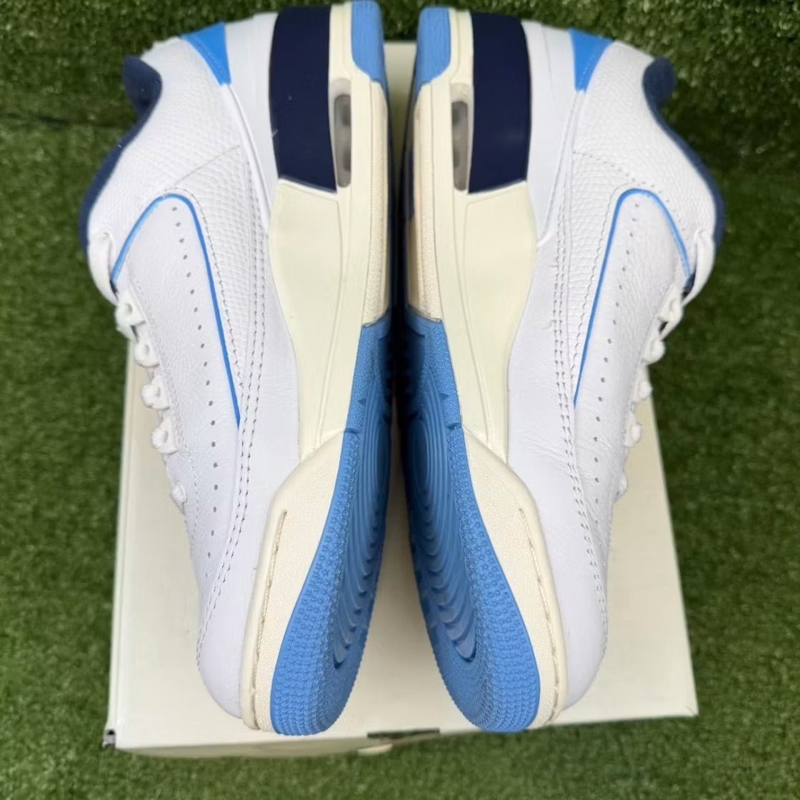 Used - Air Jordan 2/3 UNC - US M 10 - detail 3