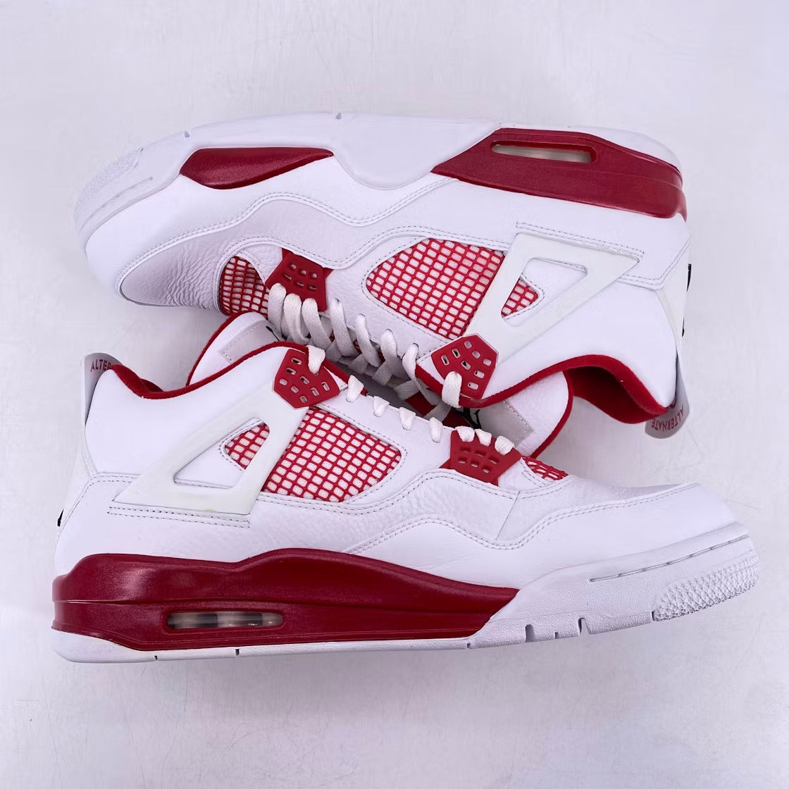 Used - Air Jordan 4 Retro Alternate 89 - US M 13 - detail 2