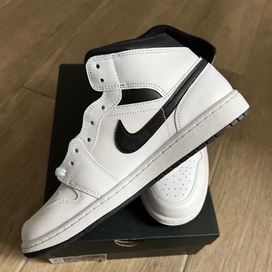 Air Jordan 1 Mid Reverse Panda - US M 11.5 - New - Other - detail 3