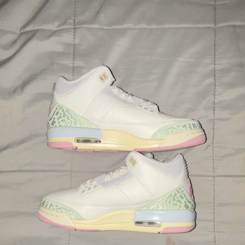 Air Jordan 3 Retro Spring Is In The Air (GS) - US 7Y - New - Other - detail 1