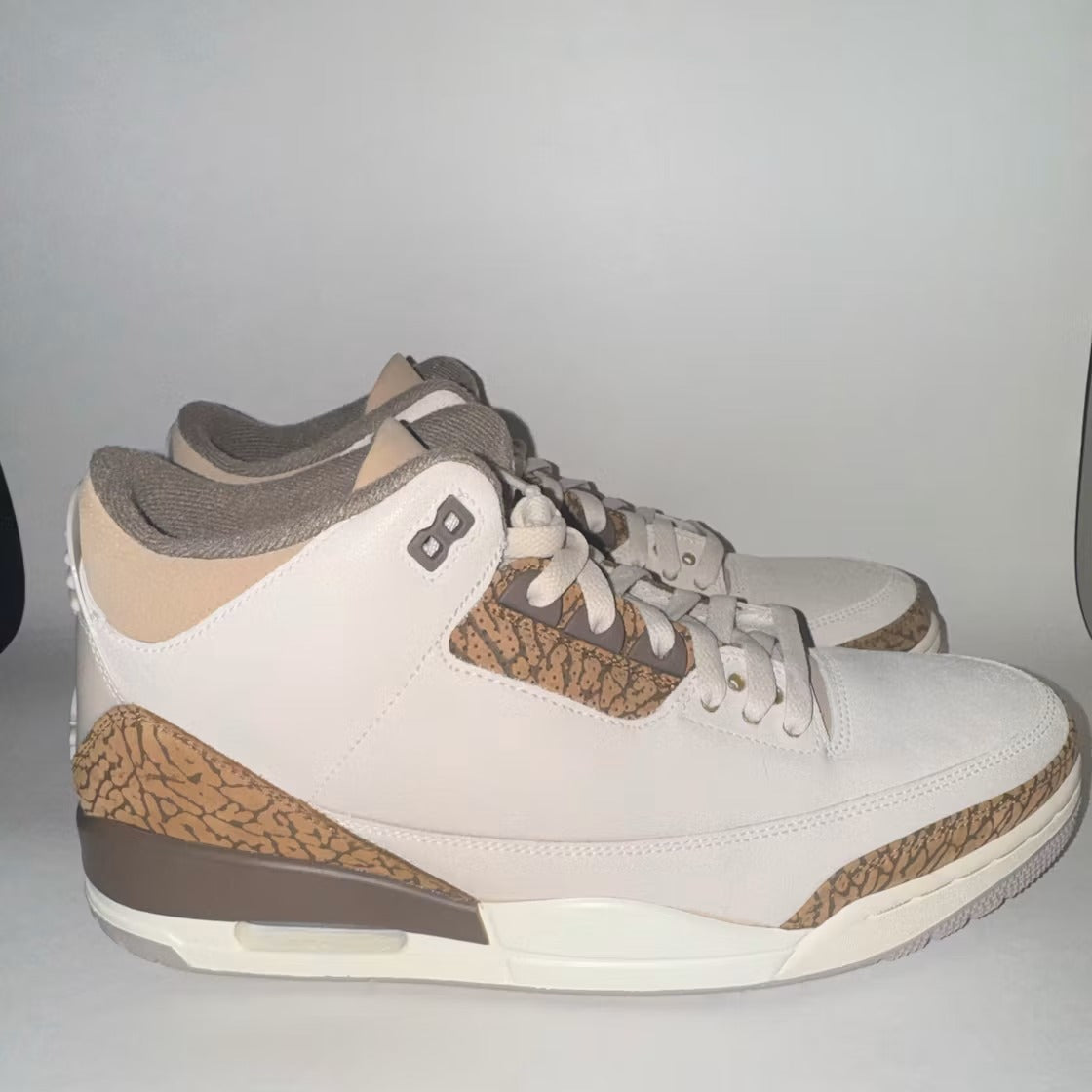 Air Jordan 3 Retro Palomino - US M 13 - New - Other - detail 2