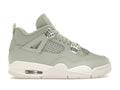 Jordan 4 Retro Seafoam Sail (Women's)